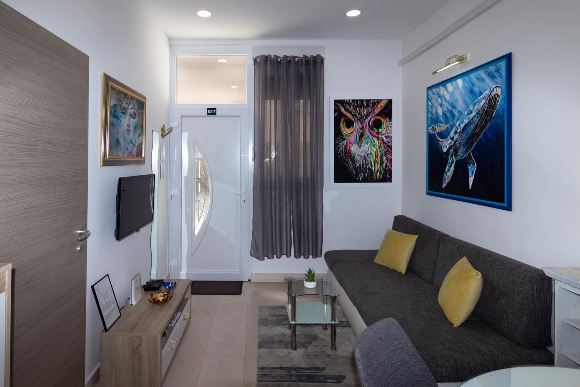 Moon Apartment Спліт Екстер'єр фото