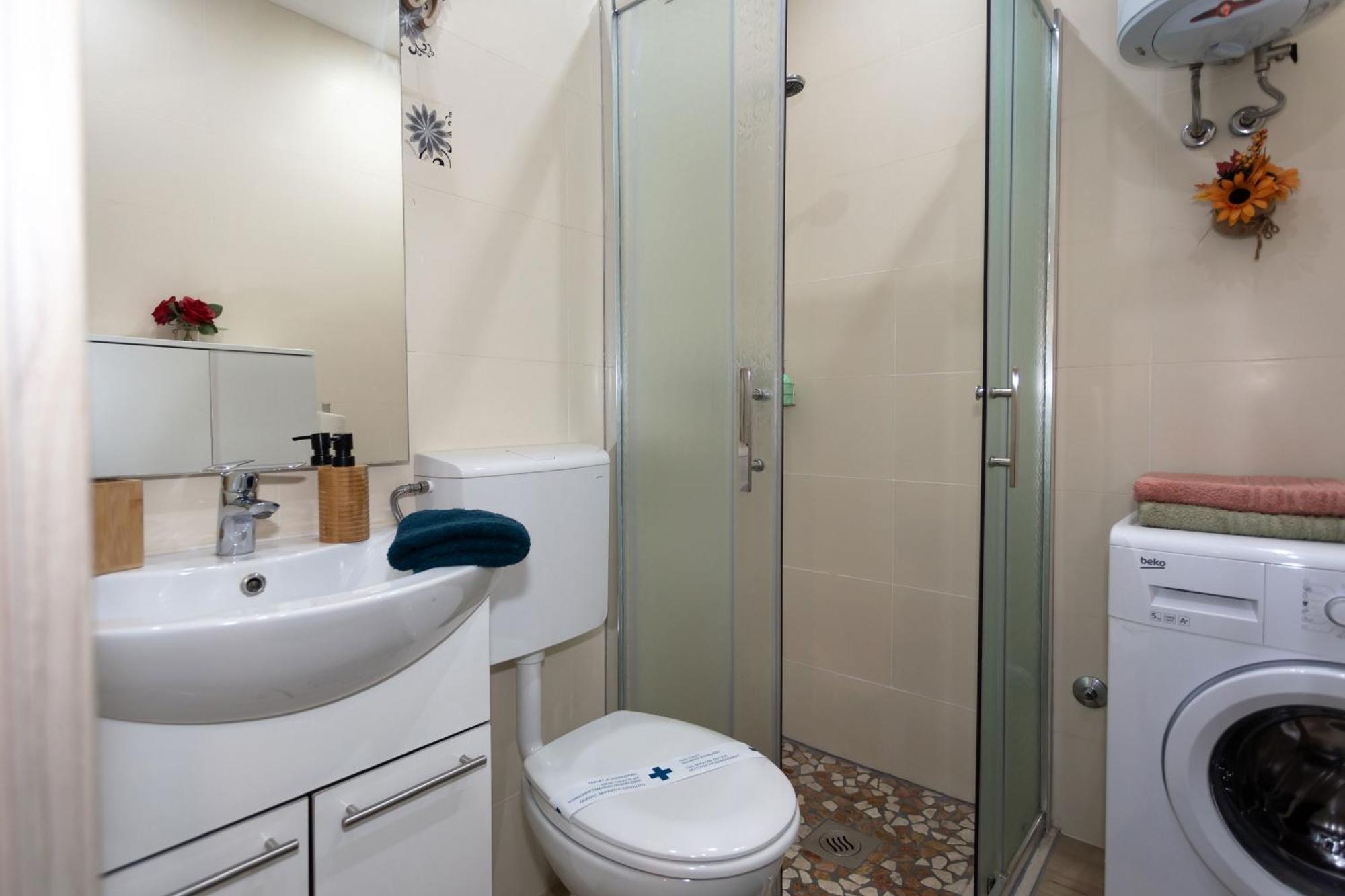 Moon Apartment Спліт Екстер'єр фото