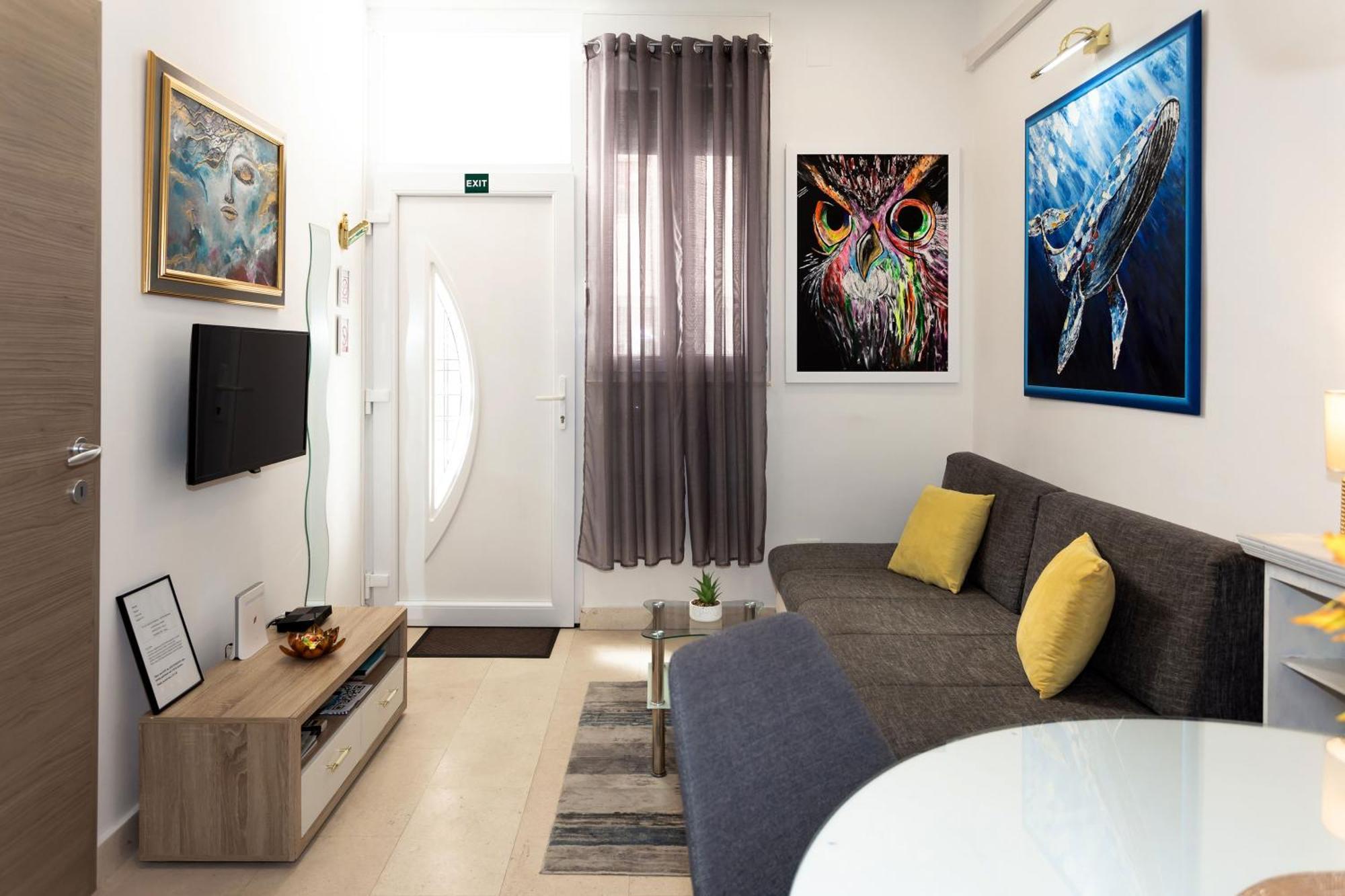 Moon Apartment Спліт Екстер'єр фото